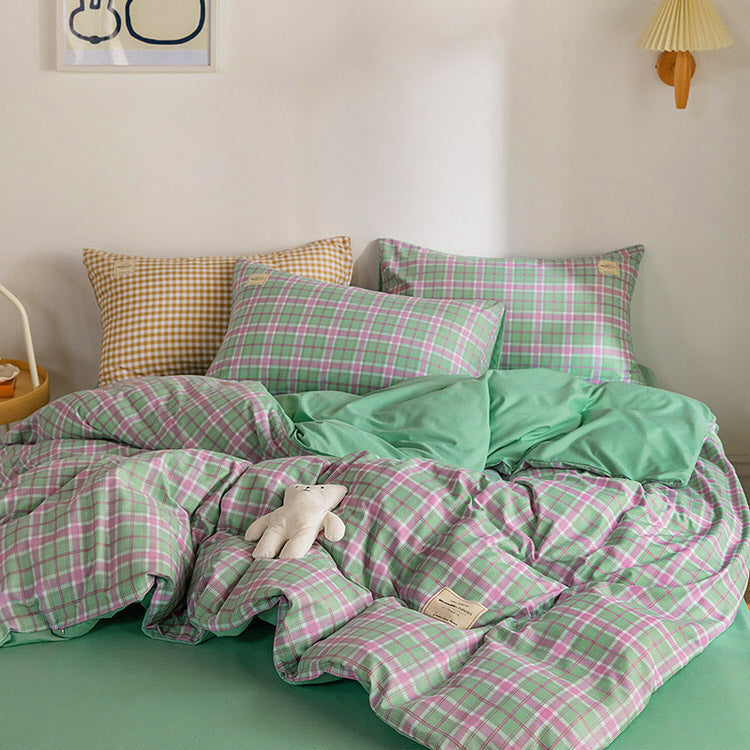 Bäddset Bomull Mysig Design