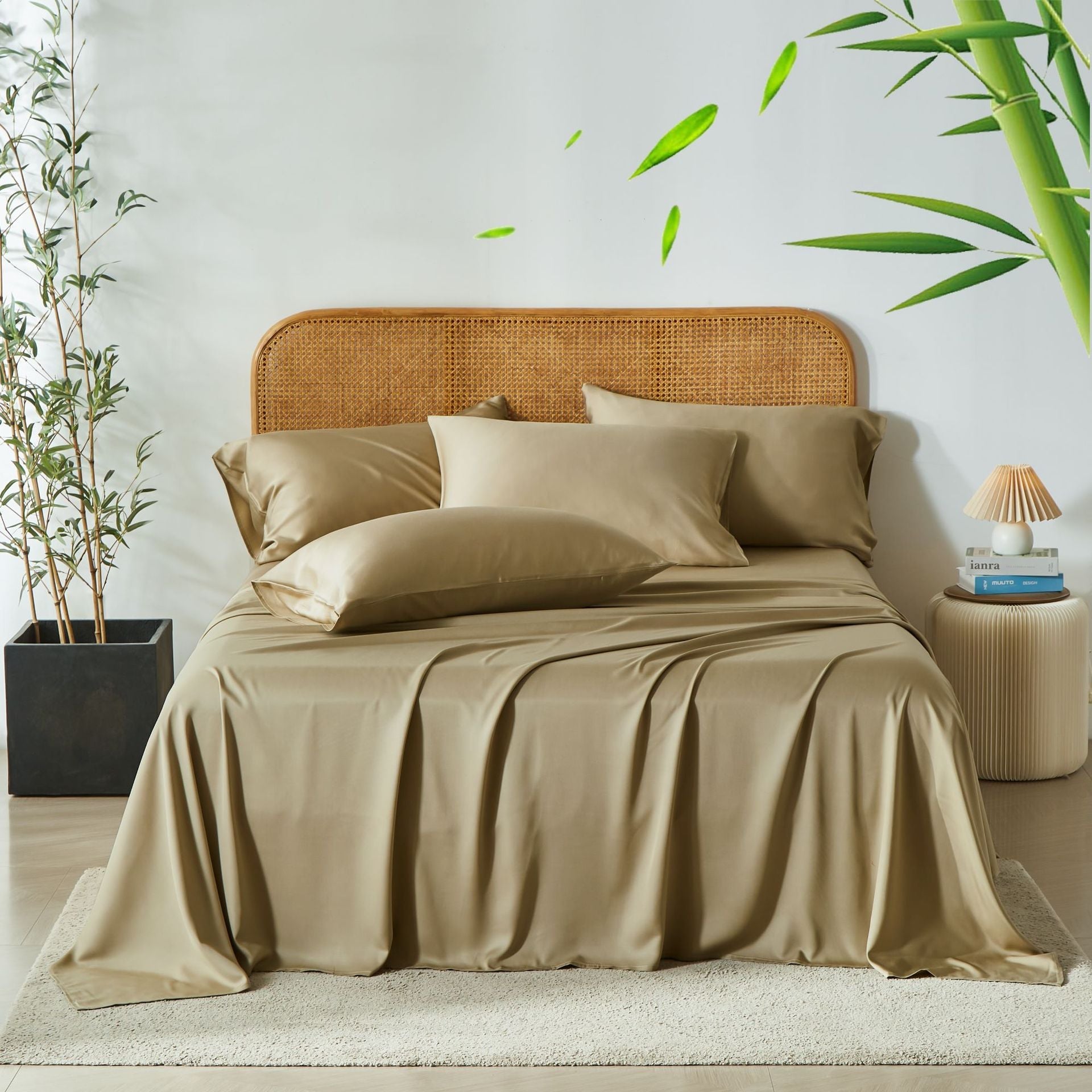 Tencel kylset påslakan set