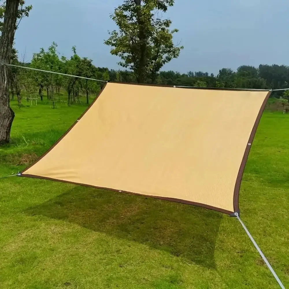 Solskyddsnät HDPE 90 Procent UV Skydd