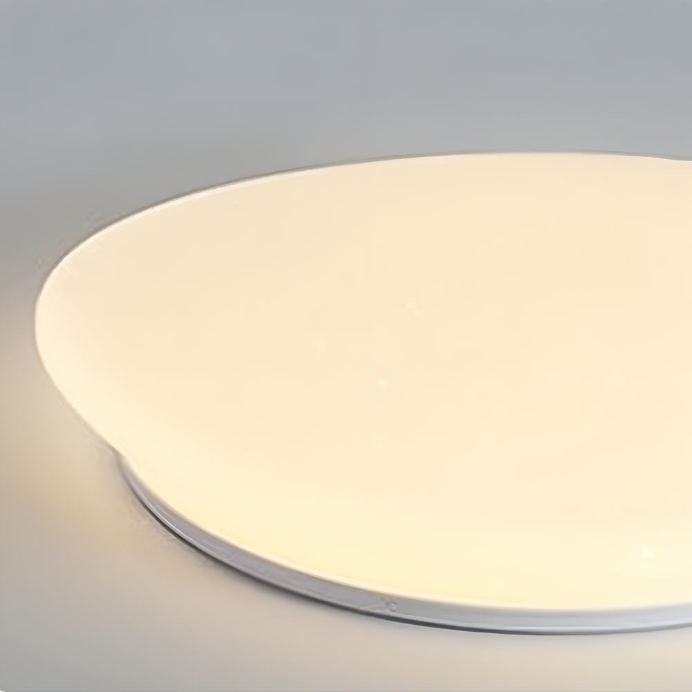 Cobble Taklampa - Stilren småsten taklampa med integrerad LED