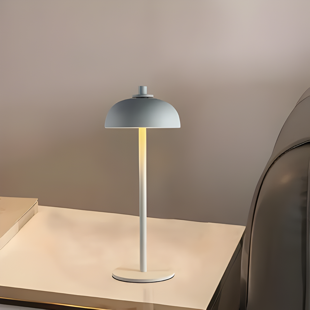 Kreativ Trådlös Bordslampa med Modern Design