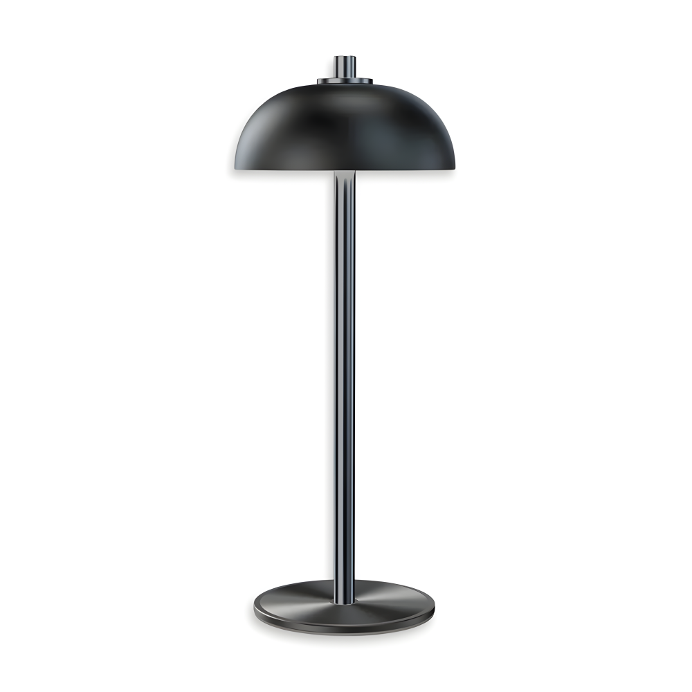Kreativ Trådlös Bordslampa med Modern Design