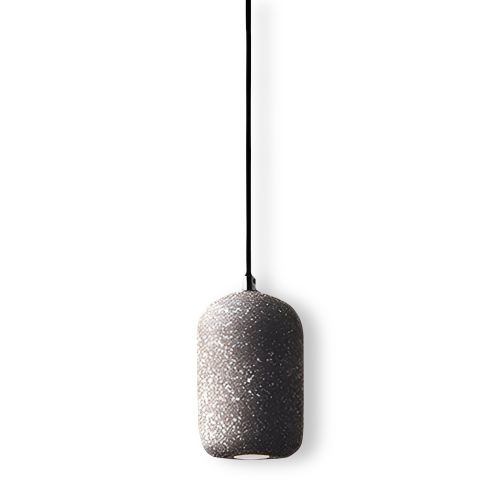 DotPlash Cement Hängande Lampor - Stilig Nordisk LED Hänglampa - Drop Lights Kök