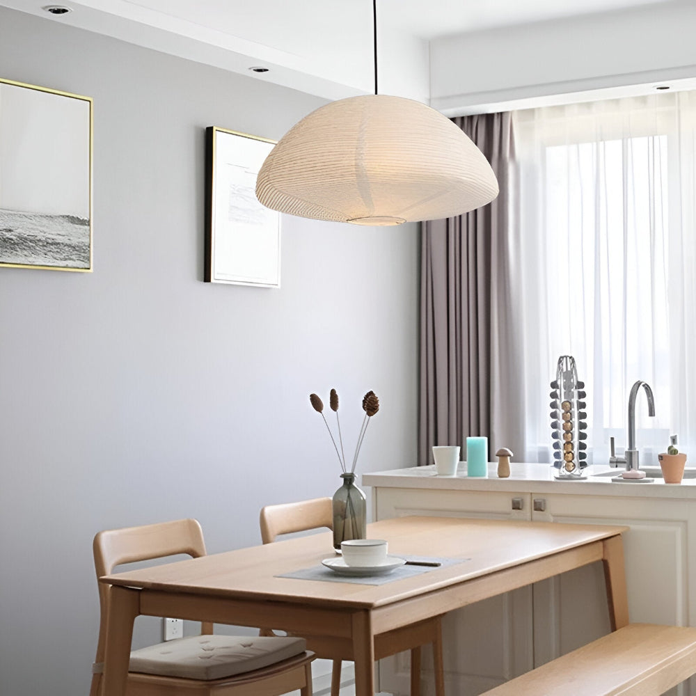 Elegant Samtida Pendellampa - Stilig Hänglampa för Moderna Bostäder