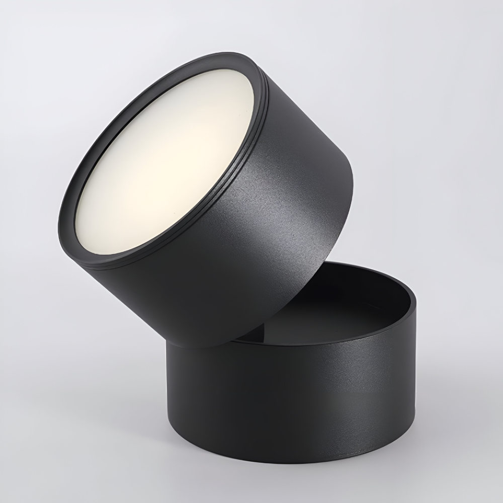 Elegant Modern LED Spot Taklampa för Stilig Belysning i Vardagsrum