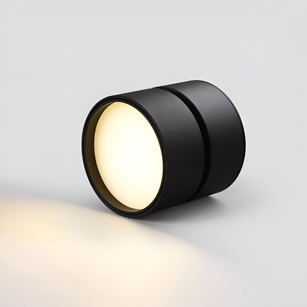 Elegant Modern LED Spot Taklampa för Stilig Belysning i Vardagsrum