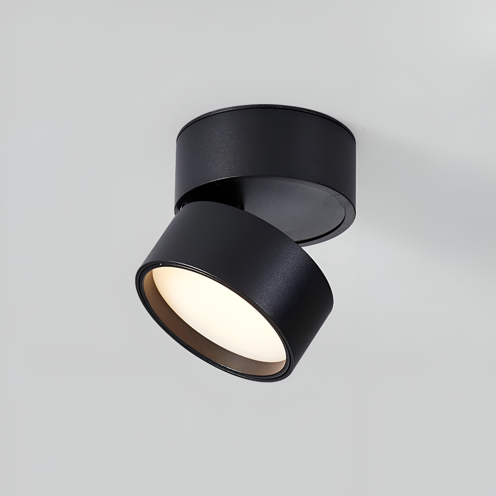 Elegant Modern LED Spot Taklampa för Stilig Belysning i Vardagsrum
