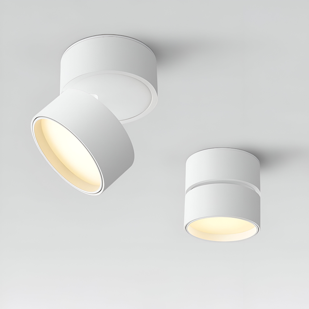 Elegant Modern LED Spot Taklampa för Stilig Belysning i Vardagsrum