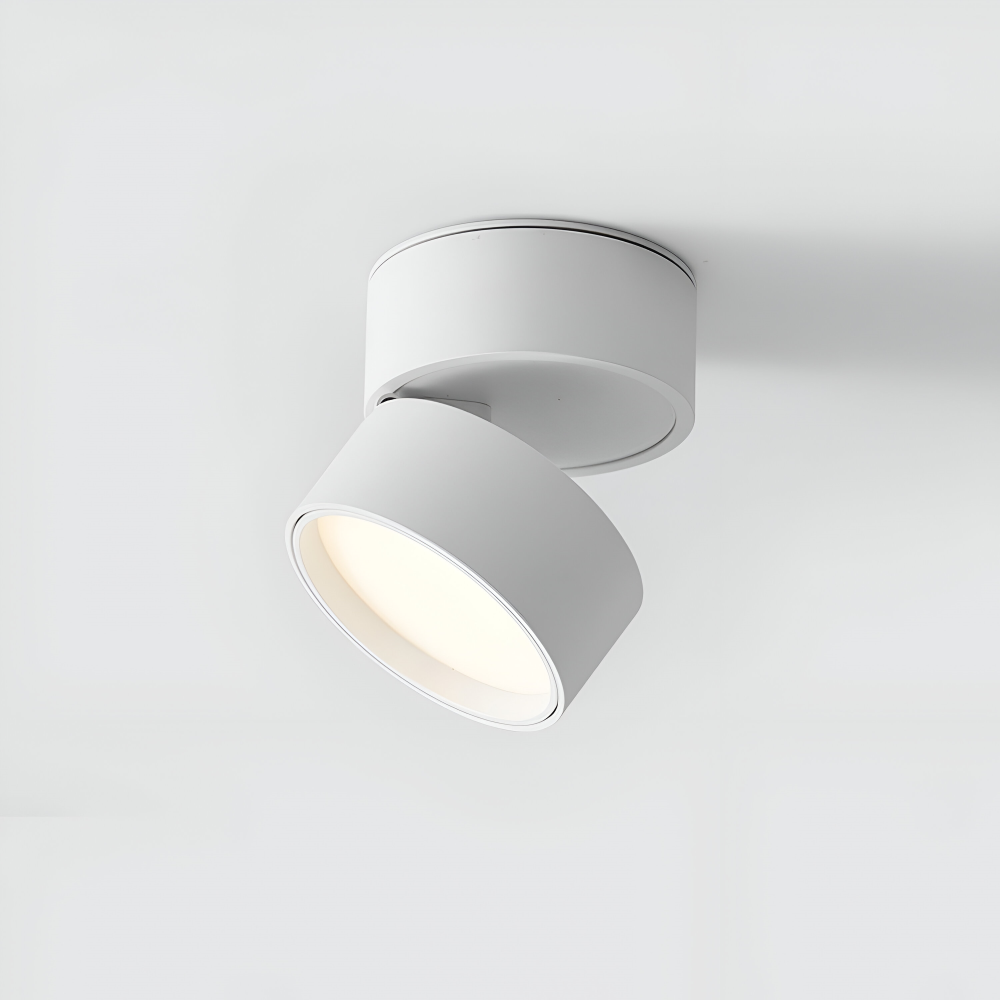 Elegant Modern LED Spot Taklampa för Stilig Belysning i Vardagsrum