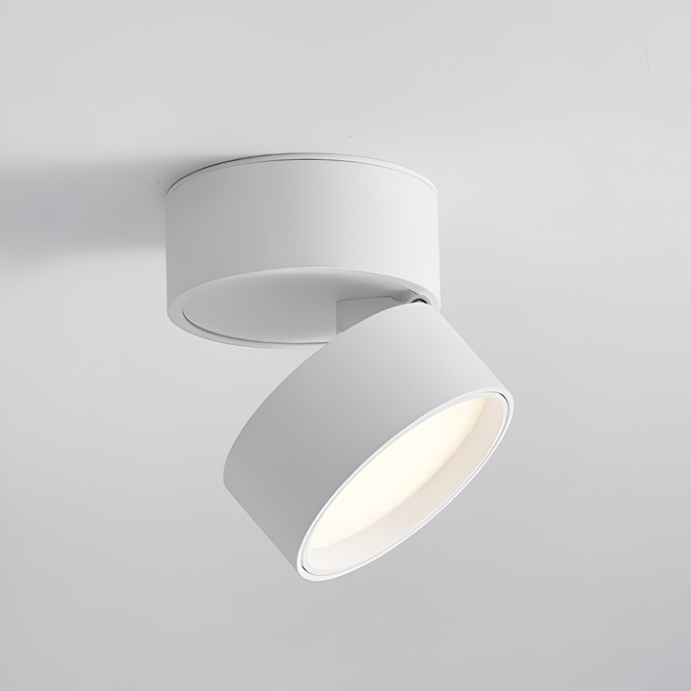 Elegant Modern LED Spot Taklampa för Stilig Belysning i Vardagsrum