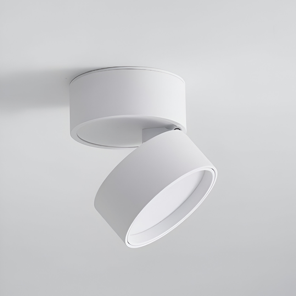 Elegant Modern LED Spot Taklampa för Stilig Belysning i Vardagsrum
