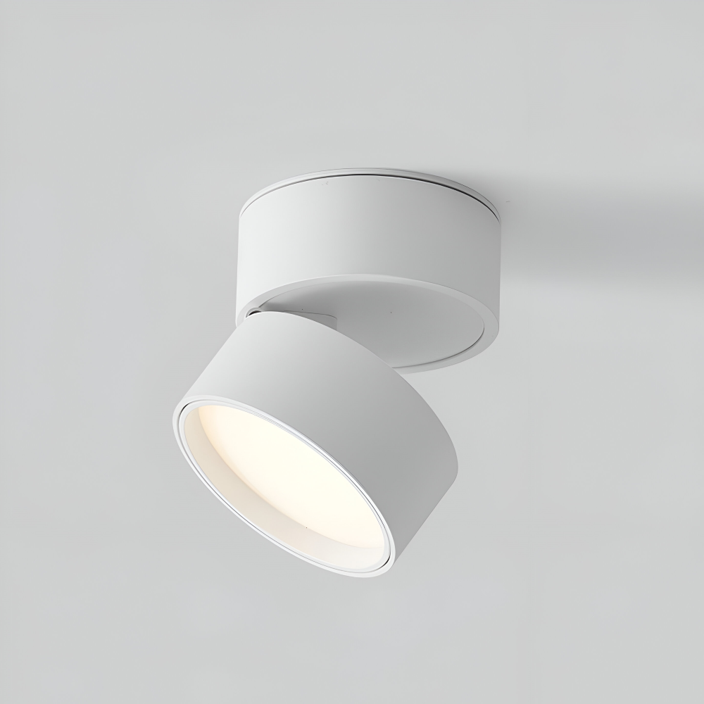 Elegant Modern LED Spot Taklampa för Stilig Belysning i Vardagsrum