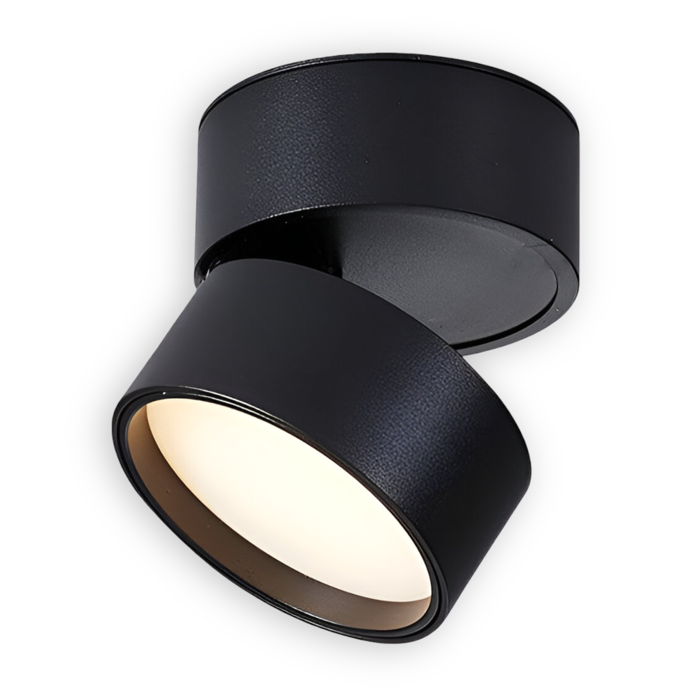 Elegant Modern LED Spot Taklampa för Stilig Belysning i Vardagsrum