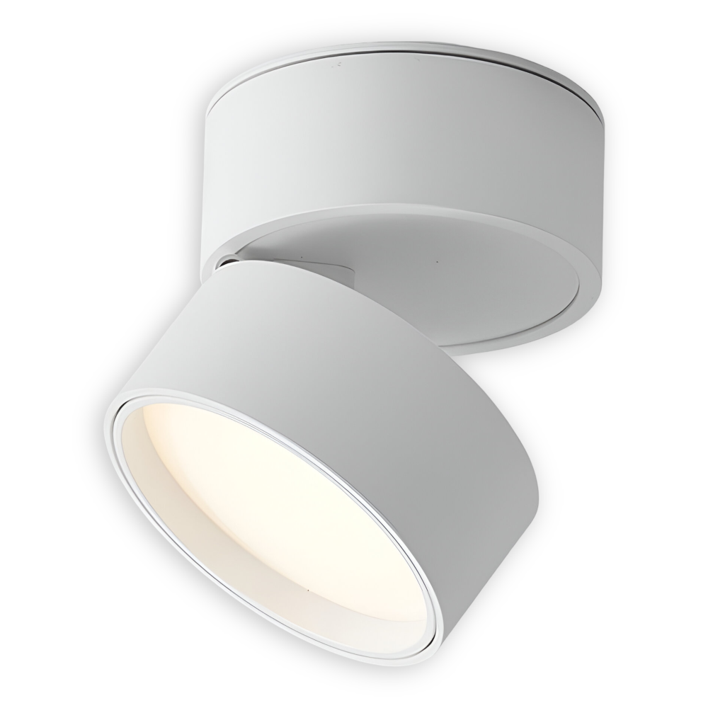 Elegant Modern LED Spot Taklampa för Stilig Belysning i Vardagsrum
