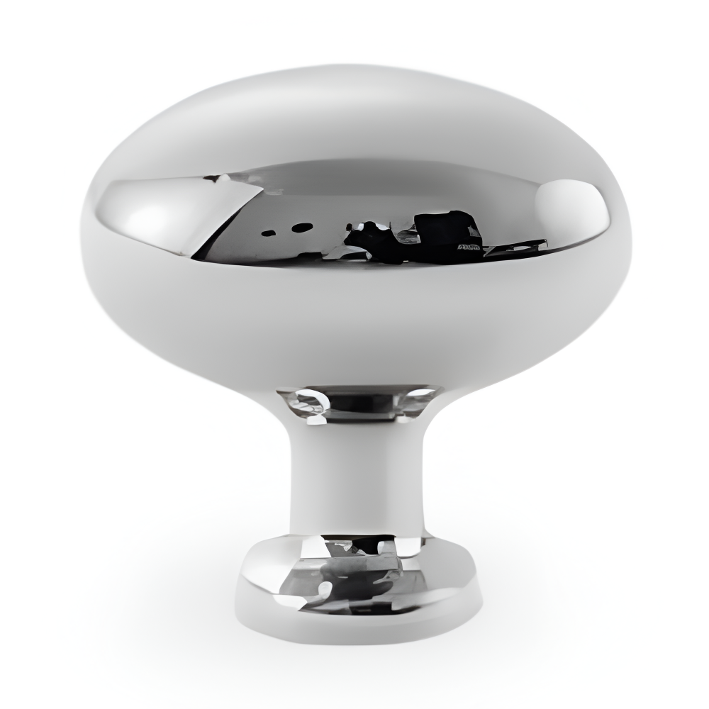 Eleganta Massiva Messingskåpsknoppar - Premium Italienskt Hantverk