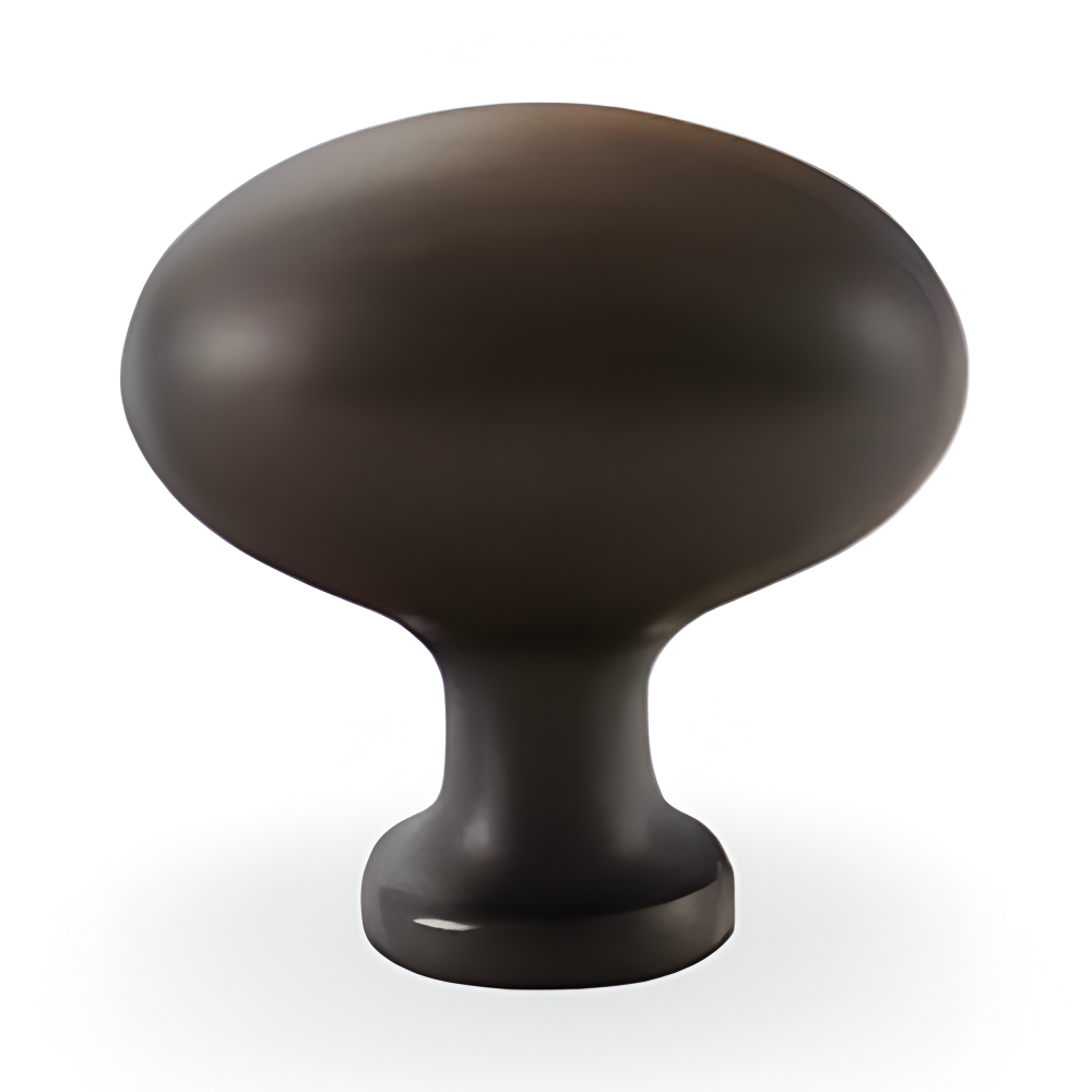 Eleganta Massiva Messingskåpsknoppar - Premium Italienskt Hantverk