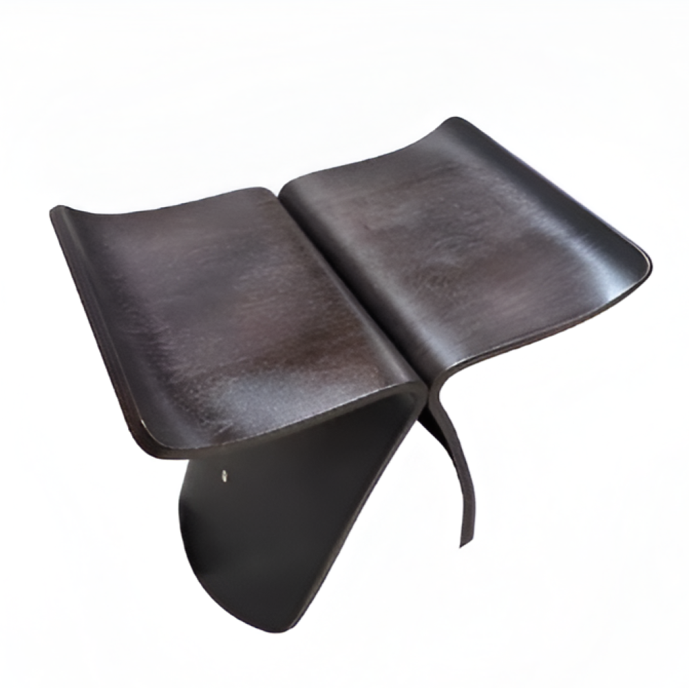 Handgjorda Hocker – Eleganta, Zen-Inspirerade Hocker i trä för Hemmet och Trädgården
