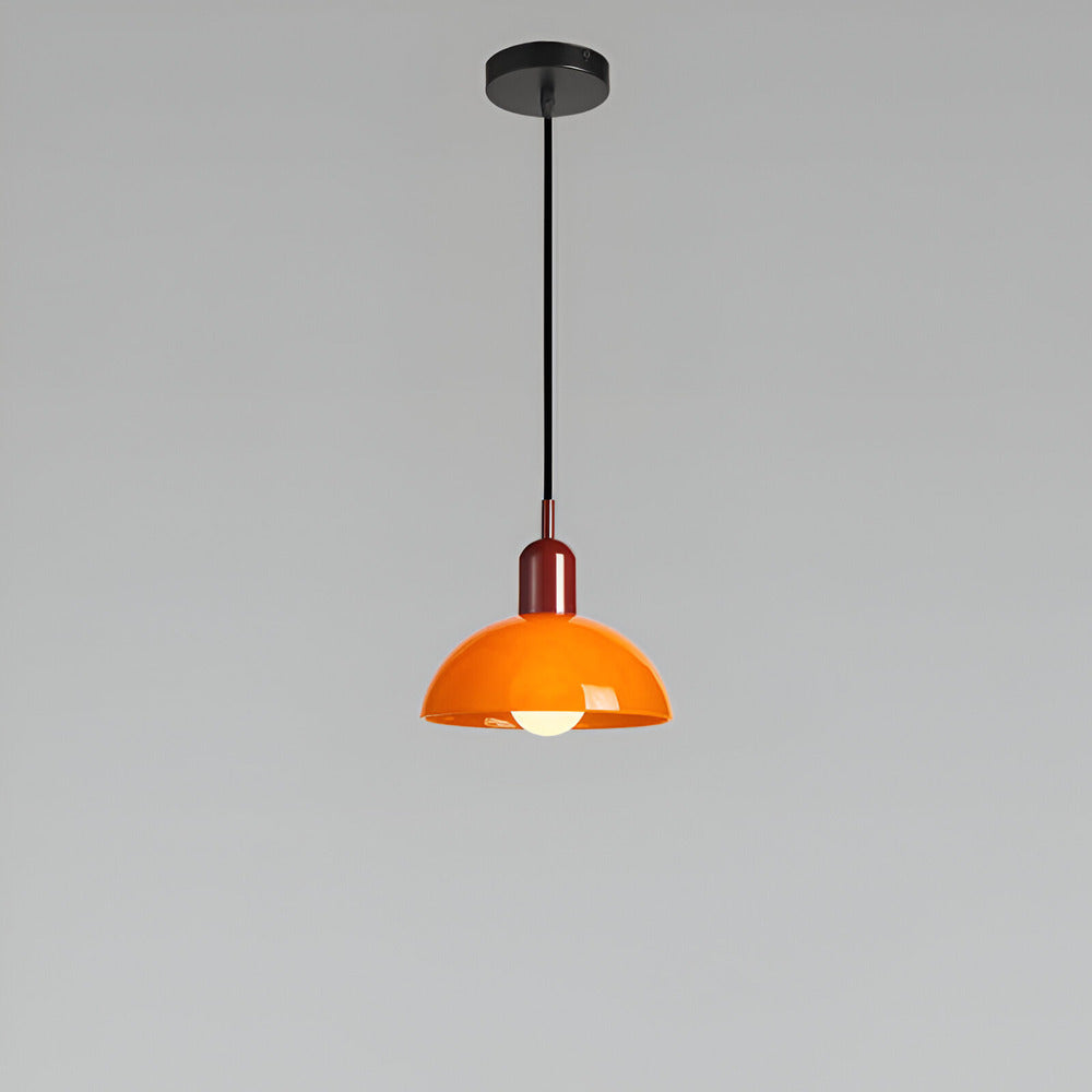 Elegant Kuppeldesign Pendellampa - Nutida Hänglampa