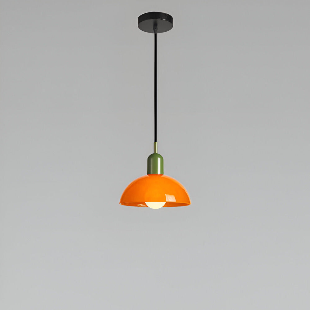 Elegant Kuppeldesign Pendellampa - Nutida Hänglampa