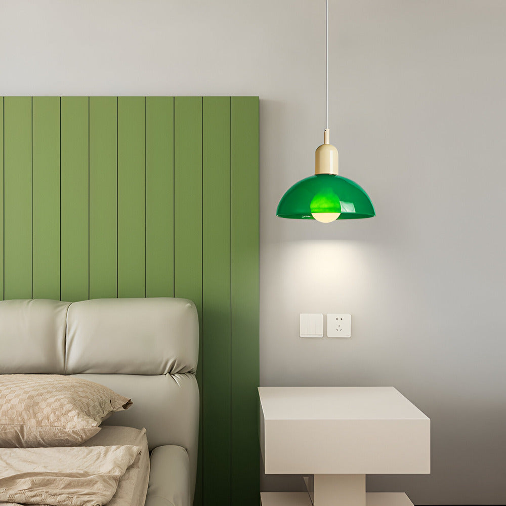 Elegant Kuppeldesign Pendellampa - Nutida Hänglampa
