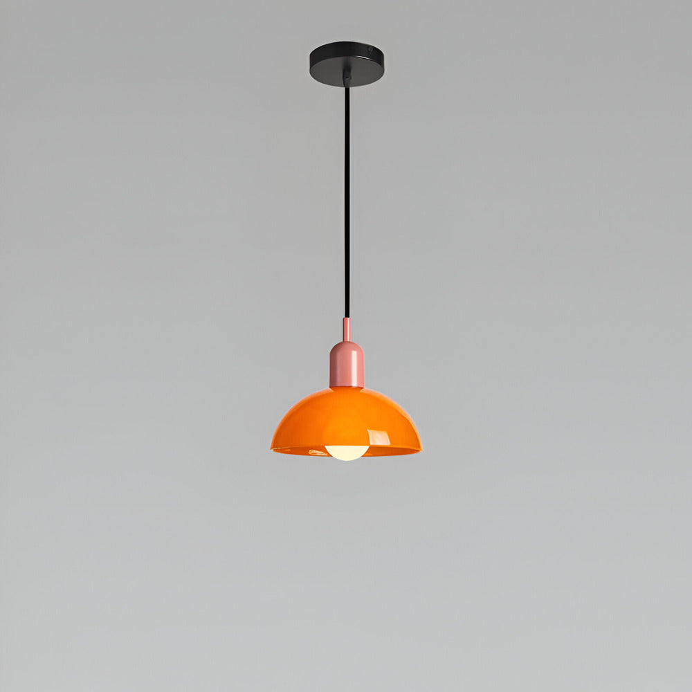 Elegant Kuppeldesign Pendellampa - Nutida Hänglampa