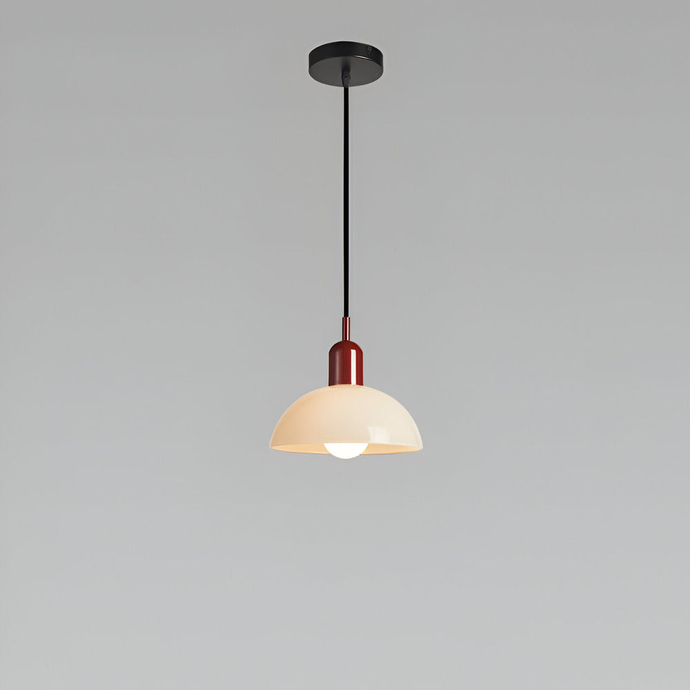 Elegant Kuppeldesign Pendellampa - Nutida Hänglampa