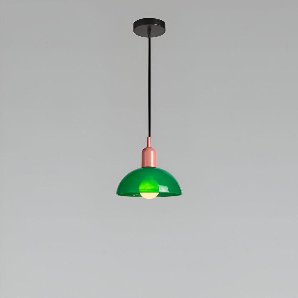 Elegant Kuppeldesign Pendellampa - Nutida Hänglampa