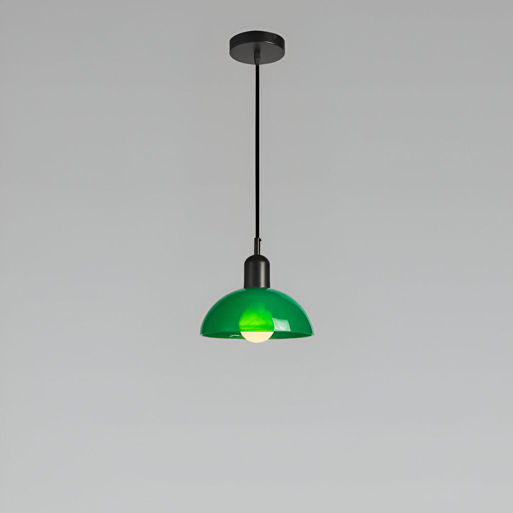 Elegant Kuppeldesign Pendellampa - Nutida Hänglampa