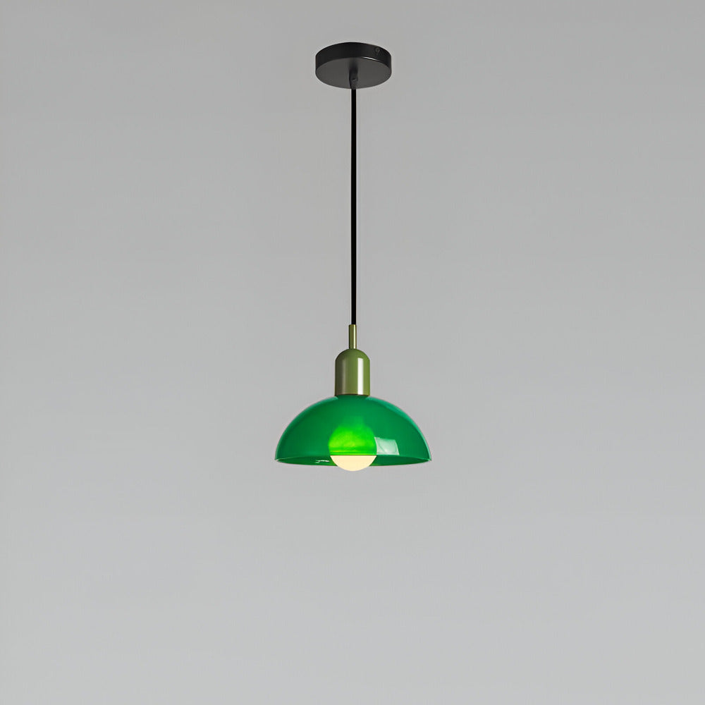 Elegant Kuppeldesign Pendellampa - Nutida Hänglampa