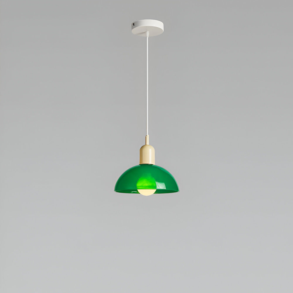 Elegant Kuppeldesign Pendellampa - Nutida Hänglampa