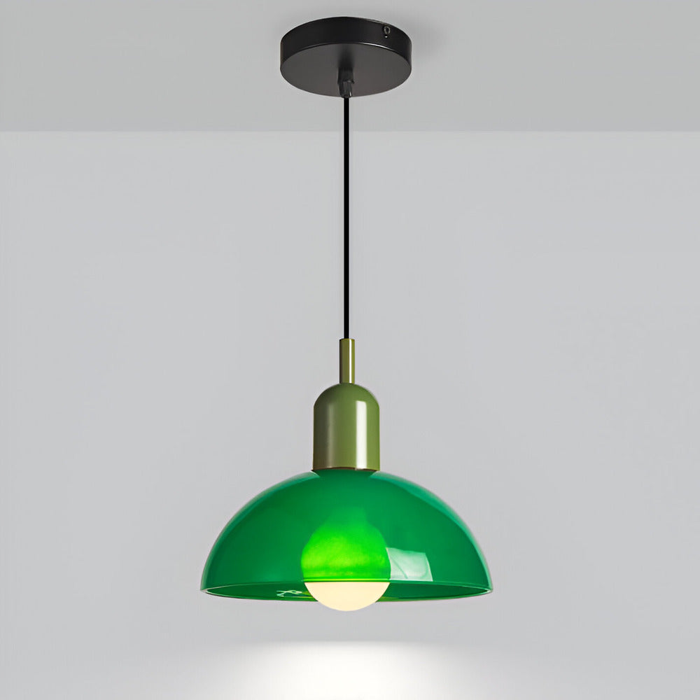 Elegant Kuppeldesign Pendellampa - Nutida Hänglampa