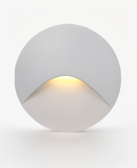 LuminiPath - Vattentät IP65 Vägglampa - Inomhus- och Utomhusvägglampa - Rörelsesensor Vägglampa LED