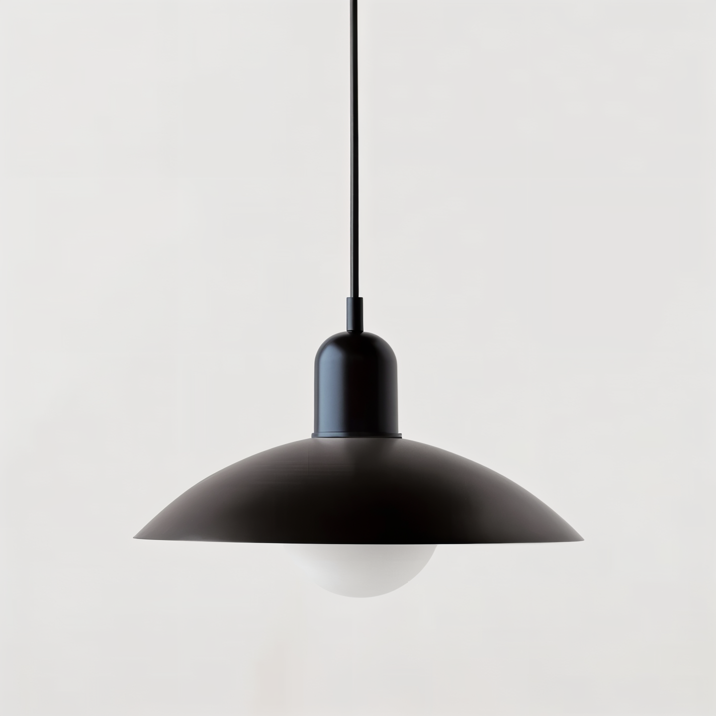 Macaron Pop Pendellampa - Livlig Bauhaus Kuppel Hänglampa