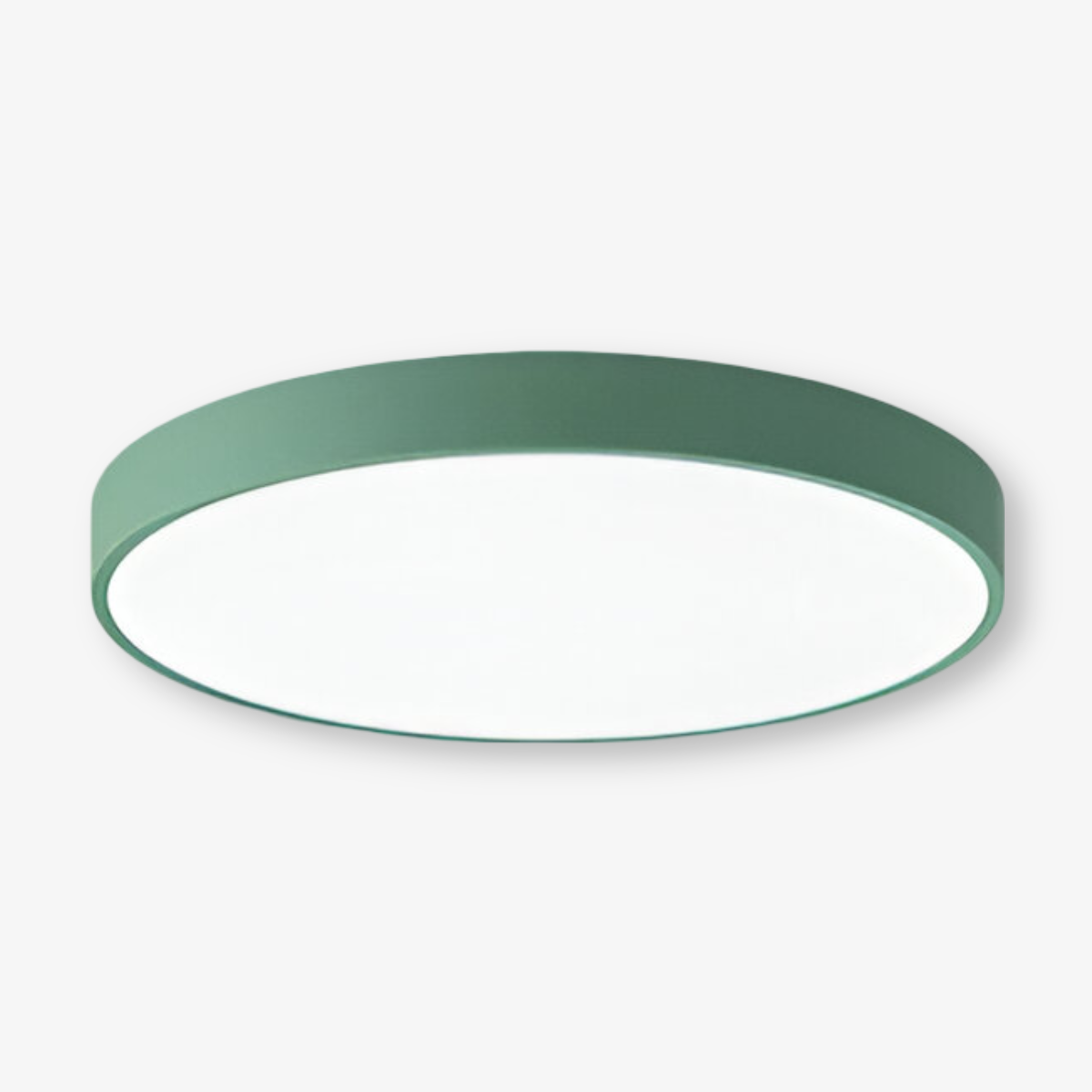 Orb Taklampa - Rund LED Taklampa - Macaron Takmonterad Lampa