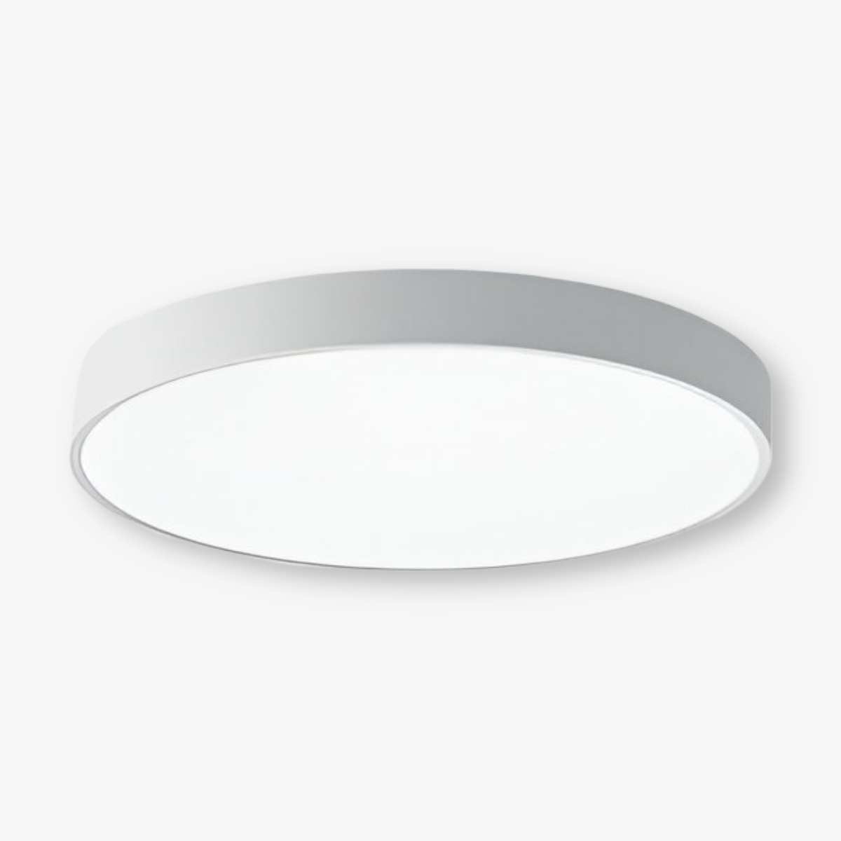 Orb Taklampa - Rund LED Taklampa - Macaron Takmonterad Lampa