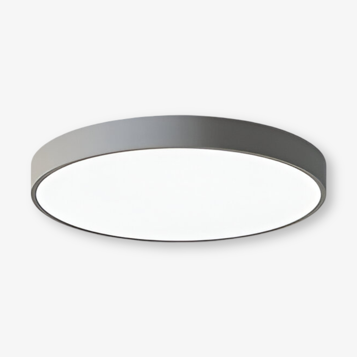 Orb Taklampa - Rund LED Taklampa - Macaron Takmonterad Lampa
