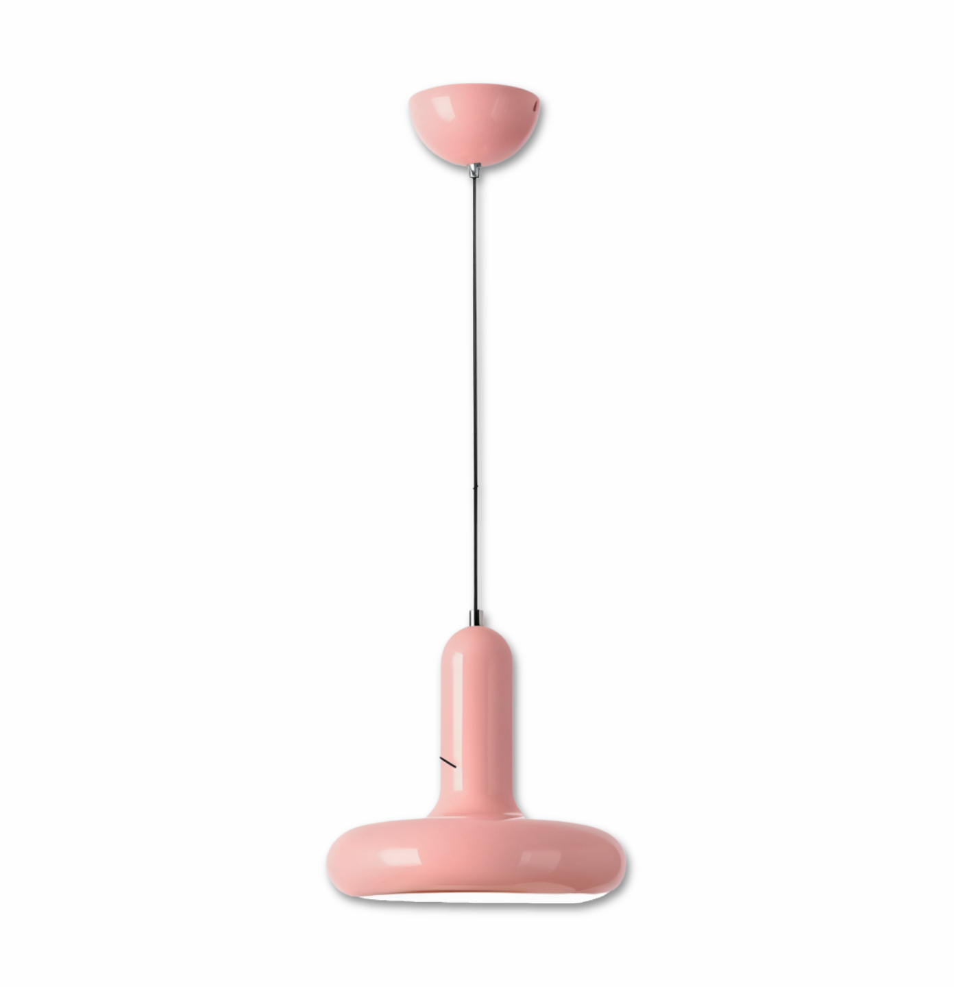 RetroPop Taklampa - Bauhaus Macaron Taklampor
