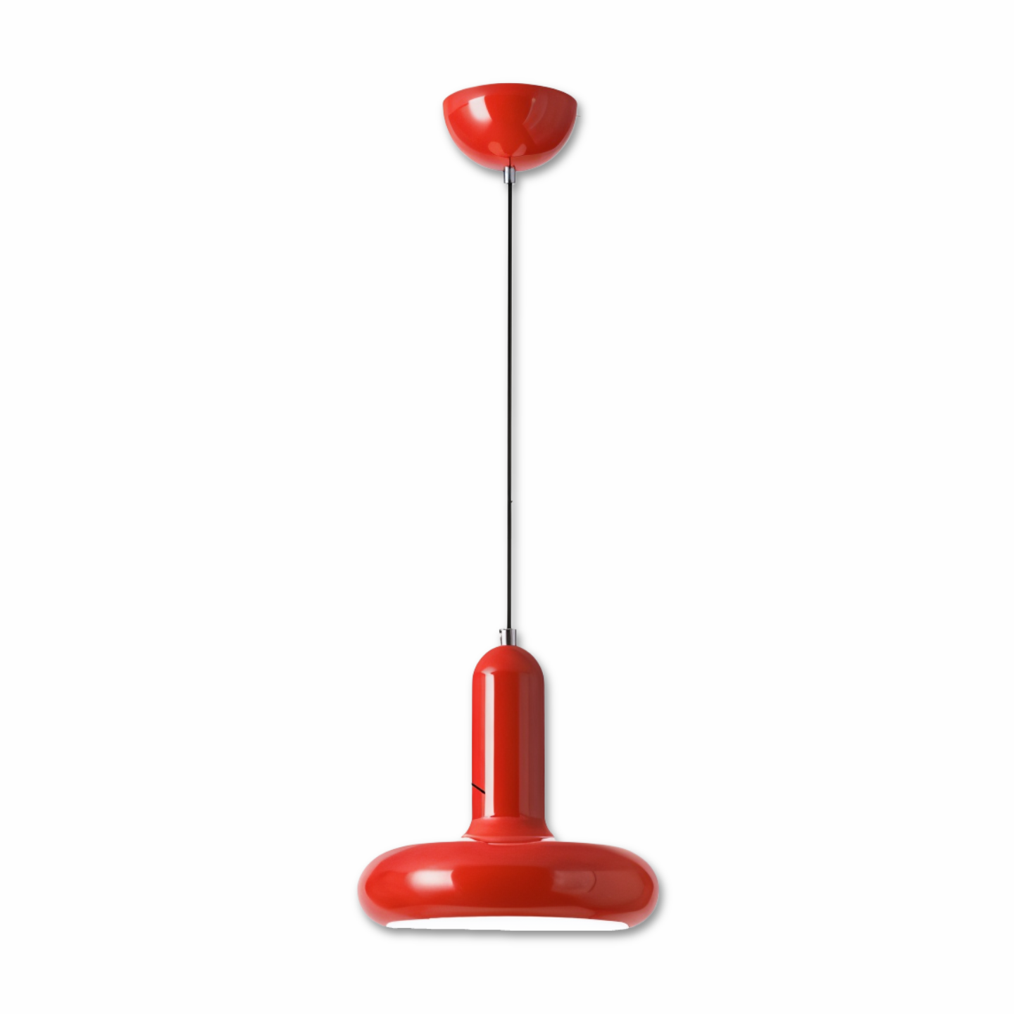 RetroPop Taklampa - Bauhaus Macaron Taklampor