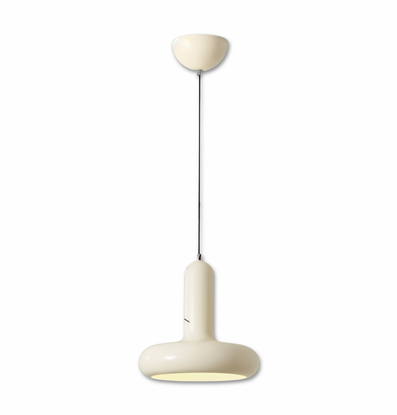 RetroPop Taklampa - Bauhaus Macaron Taklampor