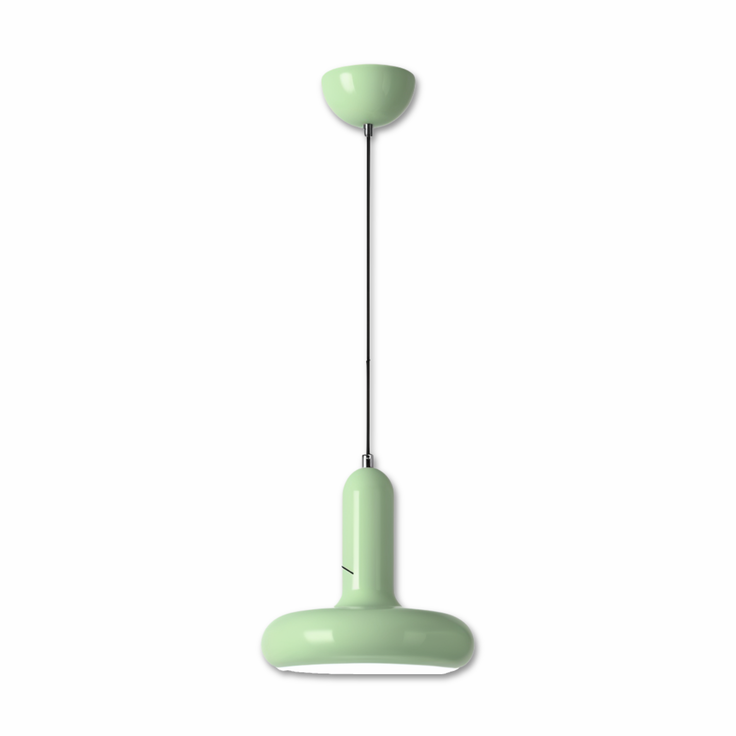RetroPop Taklampa - Bauhaus Macaron Taklampor