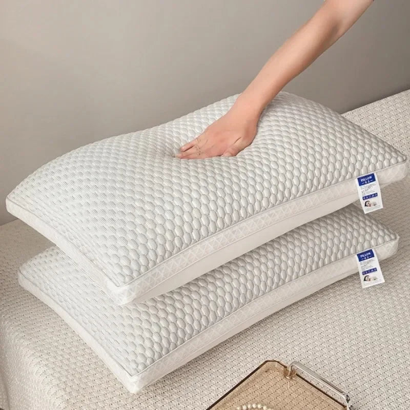 Nackkudde Ergonomisk För Bättre Sovställning