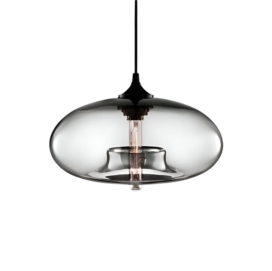LivelyPop Taklampa - Dekorativa Vintage Glas Hänglampor