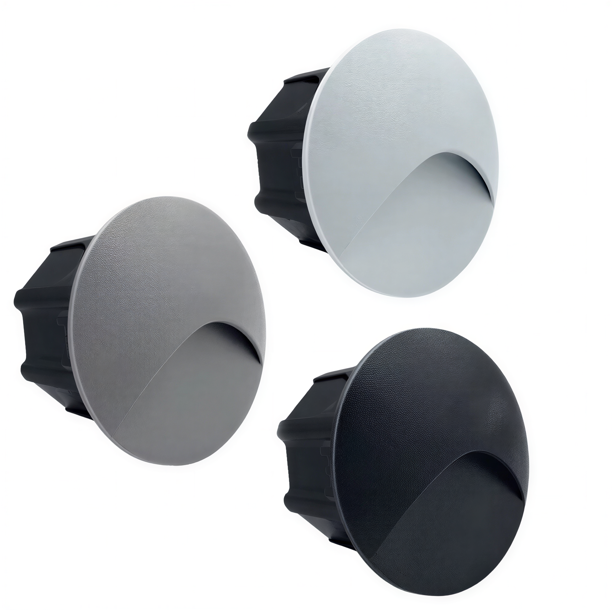 LuminiPath - Vattentät IP65 Vägglampa - Inomhus- och Utomhusvägglampa - Rörelsesensor Vägglampa LED