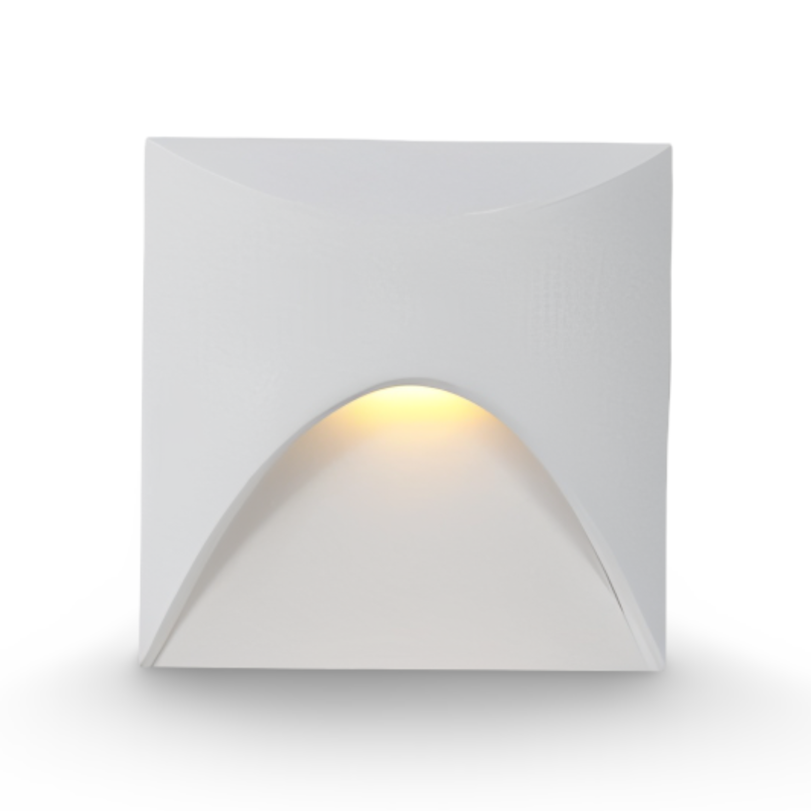 LuminiPath - Vattentät IP65 Vägglampa - Inomhus- och Utomhusvägglampa - Rörelsesensor Vägglampa LED