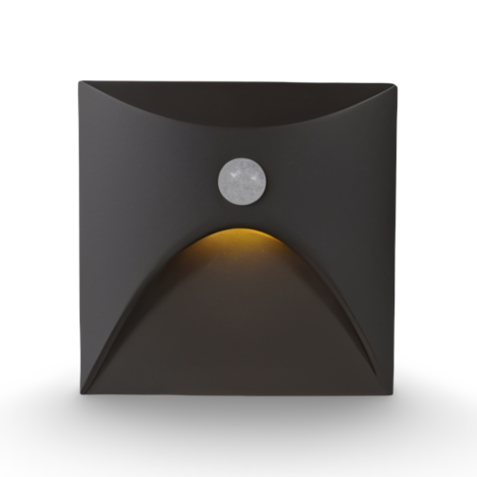 LuminiPath - Vattentät IP65 Vägglampa - Inomhus- och Utomhusvägglampa - Rörelsesensor Vägglampa LED