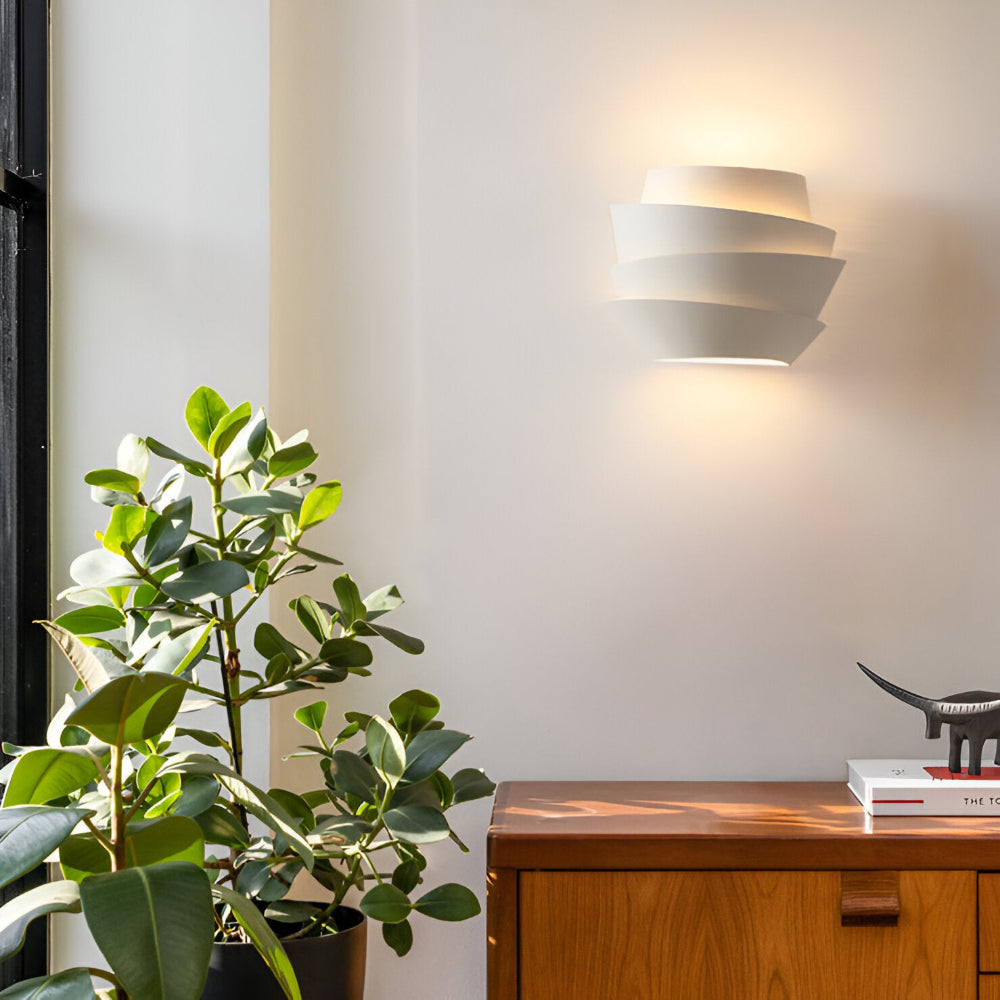Modern Skandinavisk Vägglampa med Dubbelstrålkastare – Stilig och Funktionell Belysning för Ditt Hem