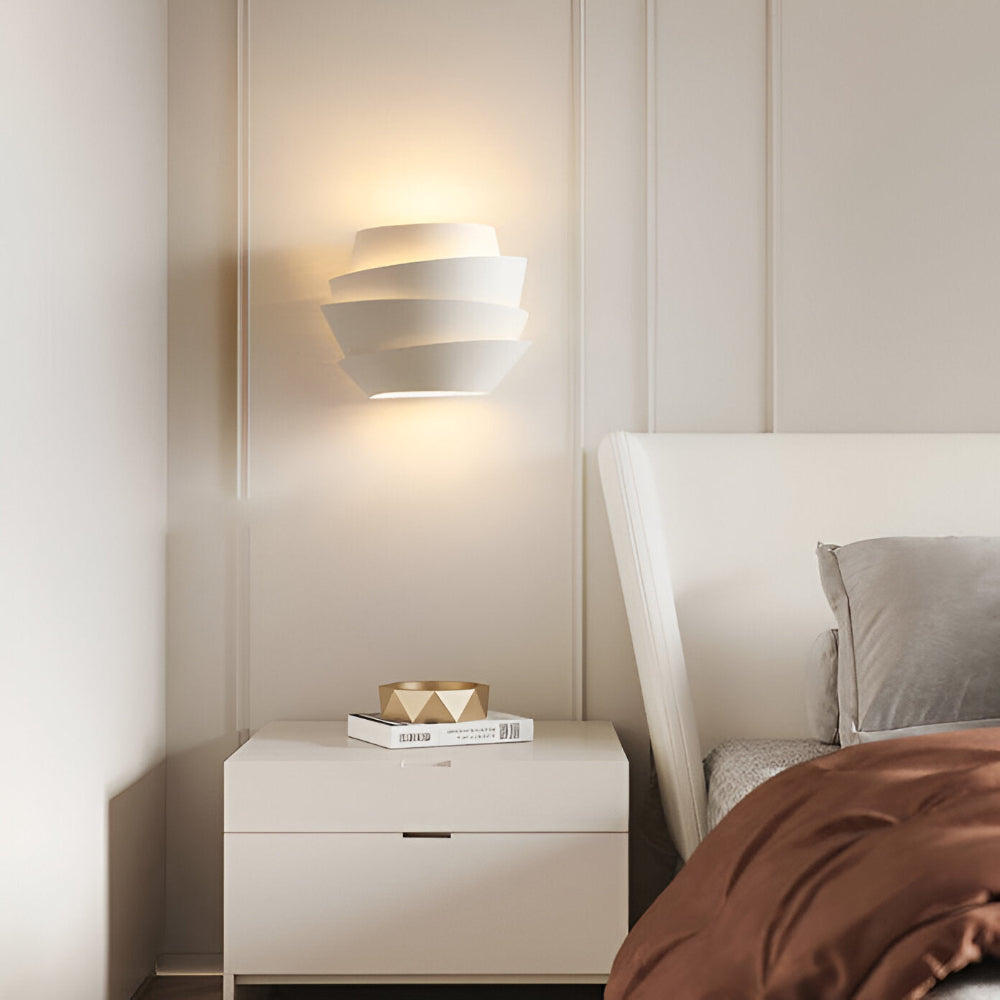 Modern Skandinavisk Vägglampa med Dubbelstrålkastare – Stilig och Funktionell Belysning för Ditt Hem