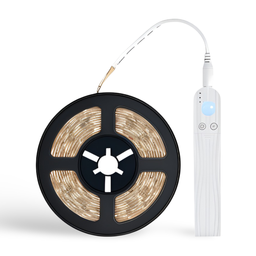 MotionBeam LED-remsor - Vattentåliga rörelsesensor LED-belysningar