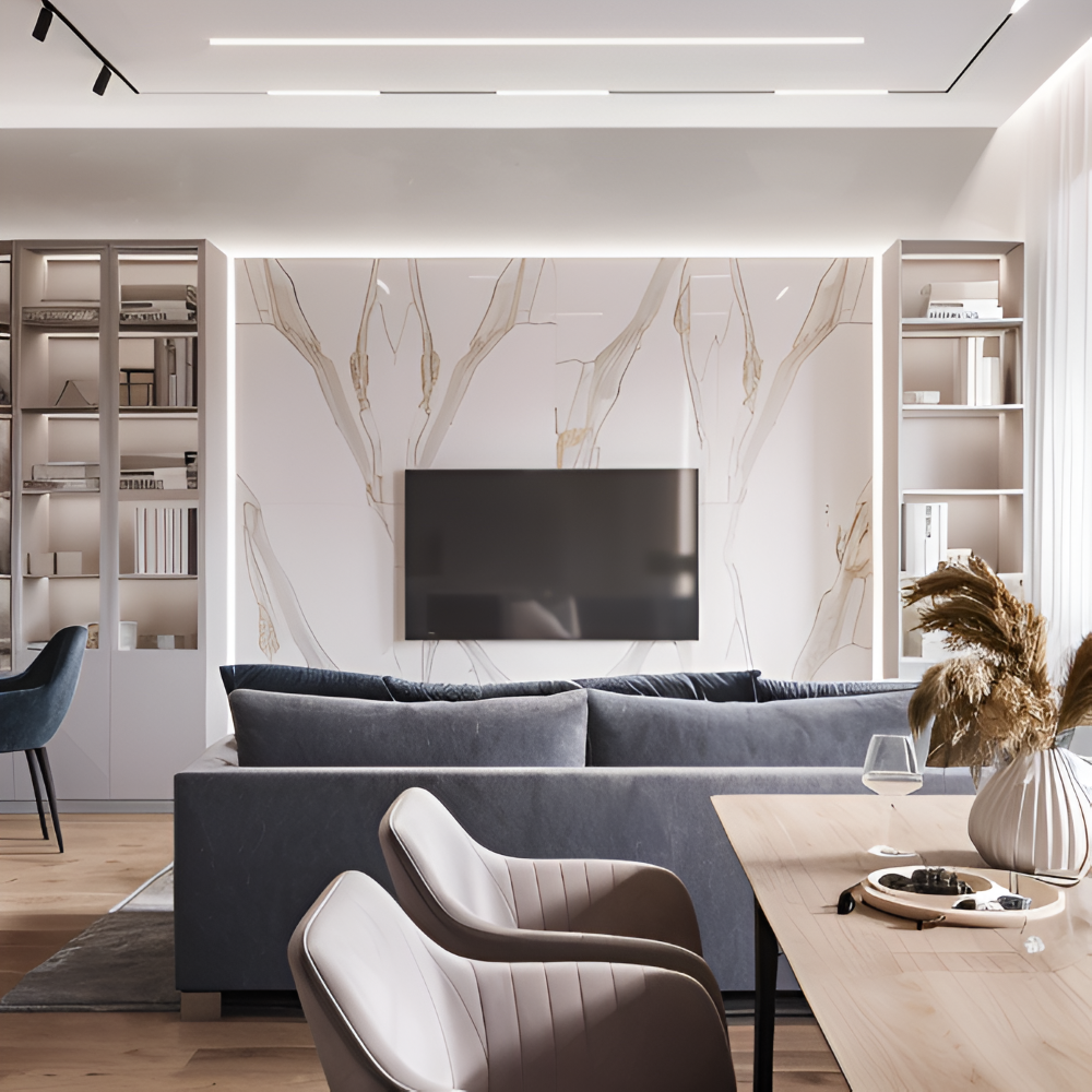 MotionBeam LED-remsor - Vattentåliga rörelsesensor LED-belysningar