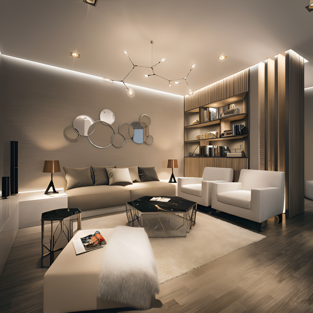 MotionBeam LED-remsor - Vattentåliga rörelsesensor LED-belysningar